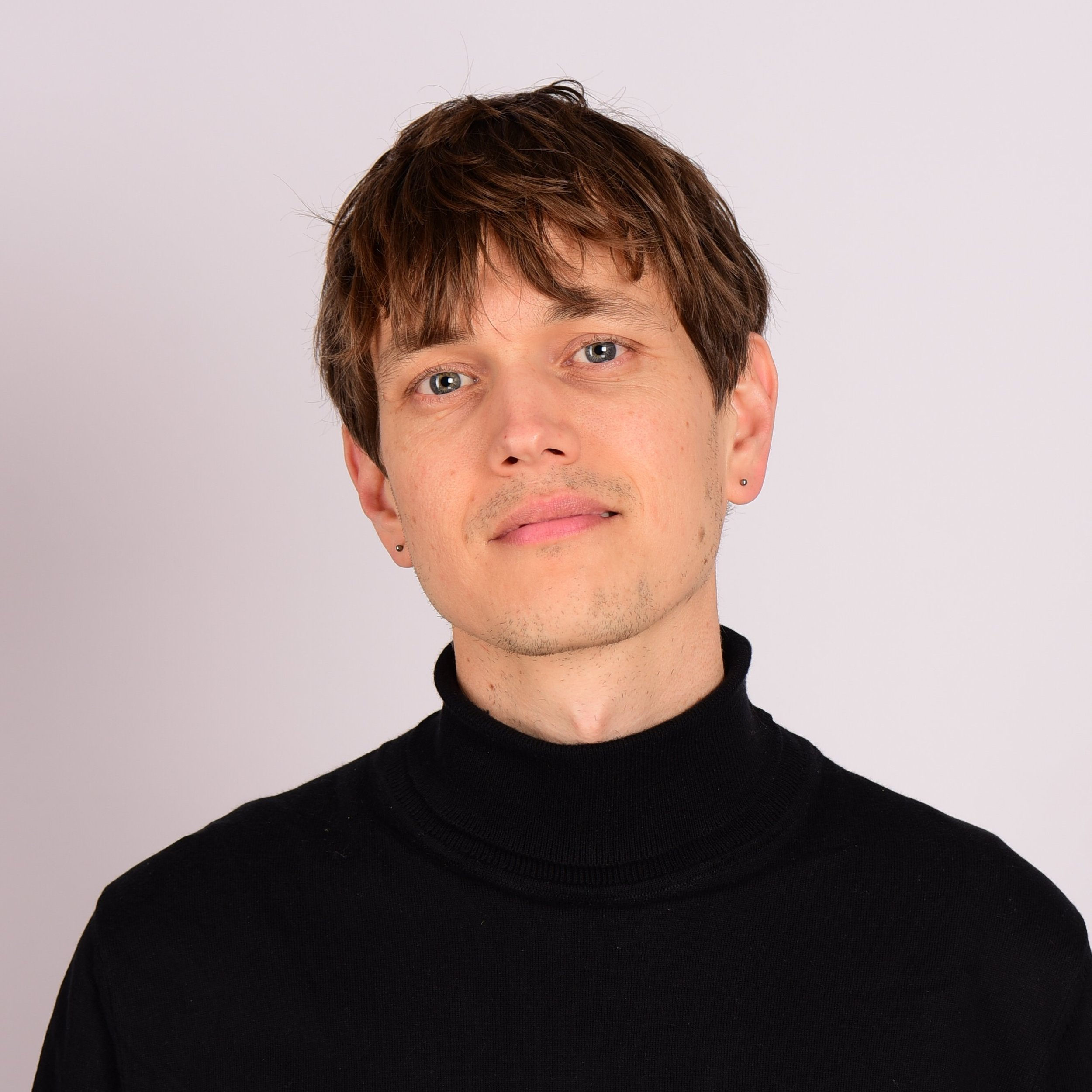 portrait of Mario Osterwalder
